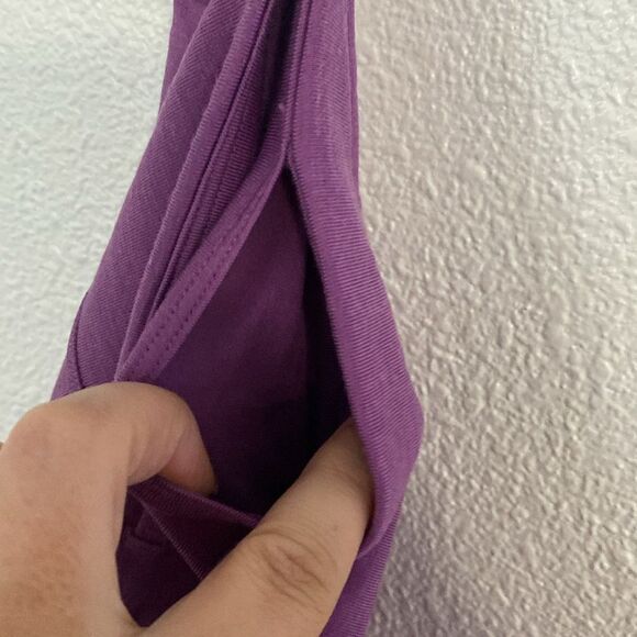 NWT- ALLBIRDS-natural bike short- Lux purple- Size Small - Picture 9 of 12